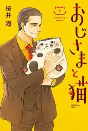 El hombre y el gato