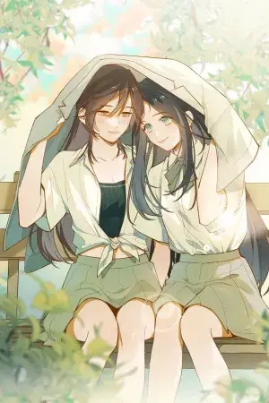 Portada del manga La perfecta heroína quiere tenerme en español