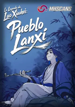 La Leyenda de Luo Xiaohei: Pueblo Lanxi