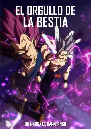 Dragon Ball El Orgullo De La Bestias