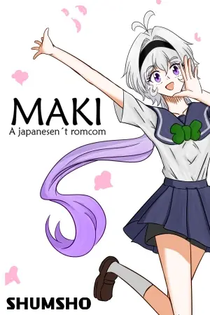 MAKI a japanesen´t romcom