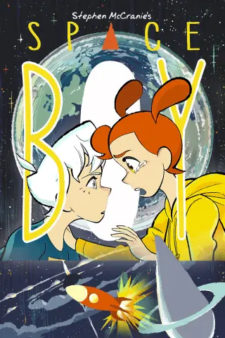 El chico del espacio