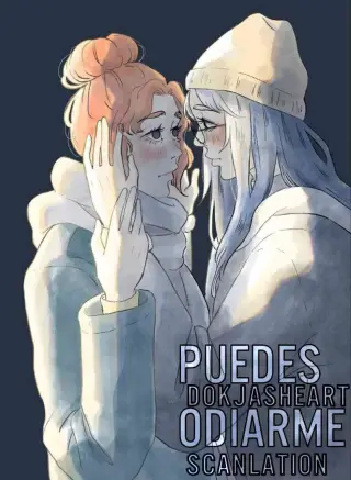 Puedes odiarme