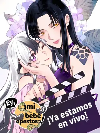 ¡Ey, Mi Bebé Apestoso!
