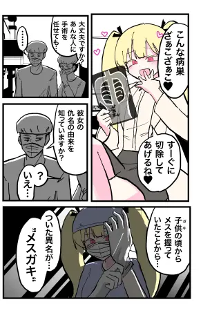 Doctor Mesugaki Series