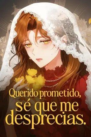 Querido prometido, sé que me detestas