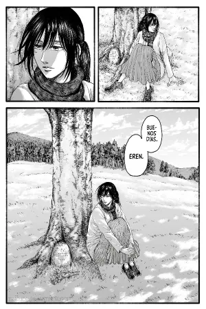 Año 857, Mikasa Ackerman
