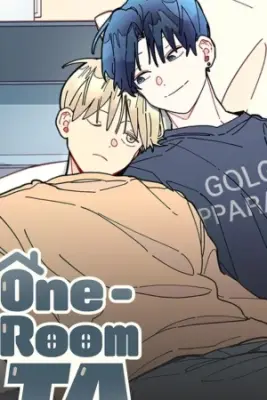 Portada del manga One Room Ta en español