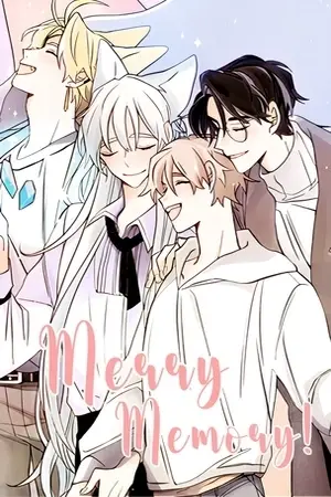 Portada del manga Merry Memory! en español
