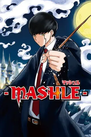 Mashle: magia y musculos