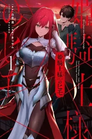 Hime kishi-sama no himo
