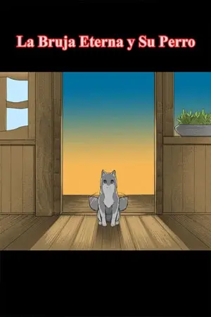 La Bruja Eterna y Su Perro