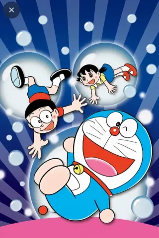 Doraemon