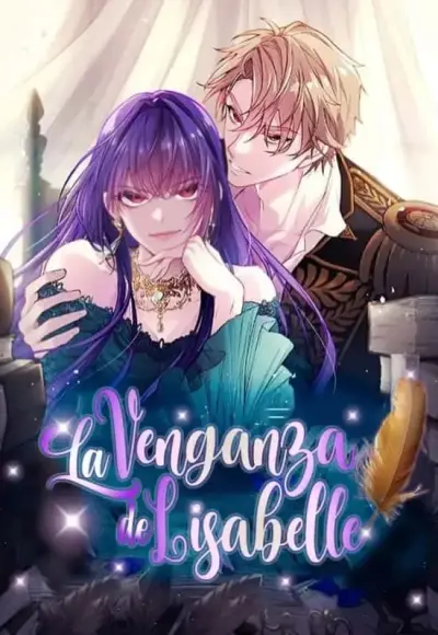 Portada del manga La Venganza de Lisabelle en español