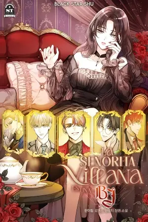 LA SEÑORITA VILLANA ES UNA BJ