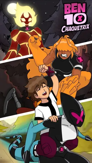 Ben 10: Chaquetrix