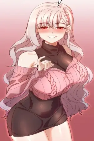 Portada del manga Mi Streamer Favorita en español