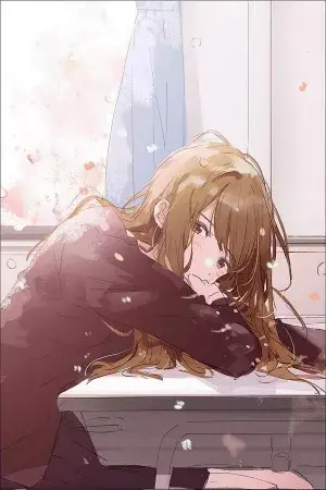 Portada del manga Chikan Saresou ni Natteiru S-kyuu Bishoujo wo Tasuketara Tonari no Seki no Osananajimi datta en español