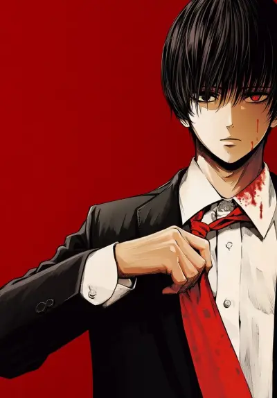 Portada del manga Satsudou en español