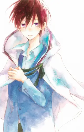 Majo-kun to Watashi