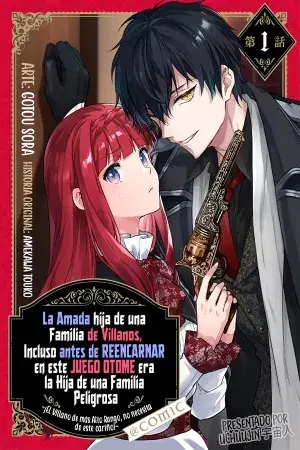 La Amada hija de una familia de Villanos