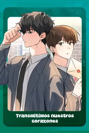 Transmitimos nuestros corazones