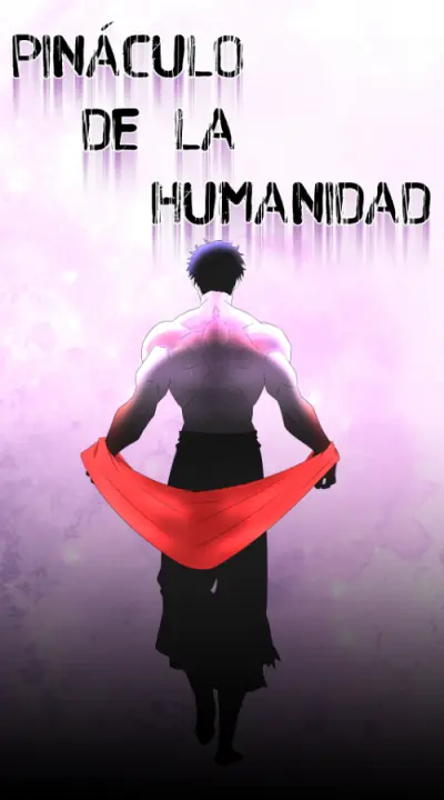 Portada del manga El Pináculo de la Humanidad en español