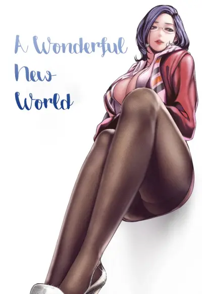 Portada del manga Brave New World en español