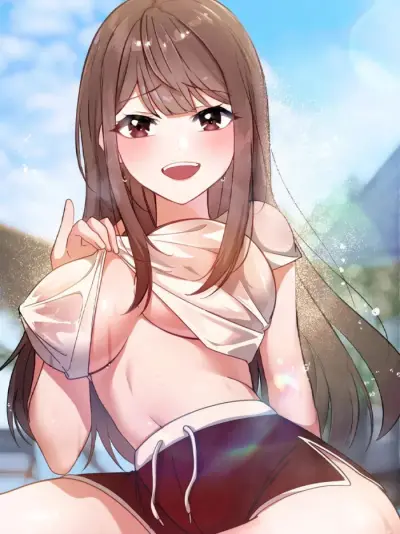 Portada del manga El juego de ser solo amigos o algo más en español