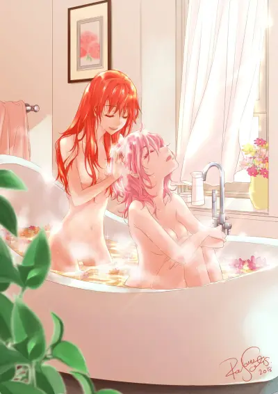 Portada del manga Lily Love 2 en español