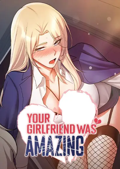 Portada del manga Your Girlfriend Was Delicious en español