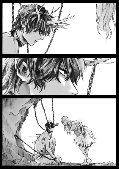 Portada del manga The Story of an Ogre and... en español