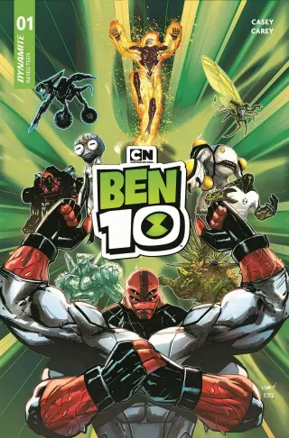 Ben 10 (Dynamite)