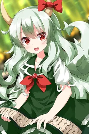 Two Snowmen - Touhou Project