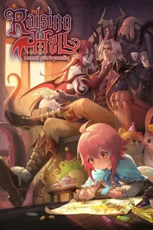 Raising hell: A demon's guide to parenting
