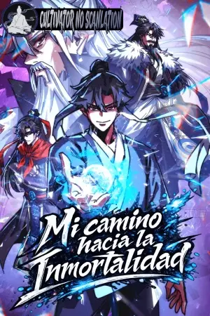 Mi Camino Simulado Hacia La Inmortalidad.