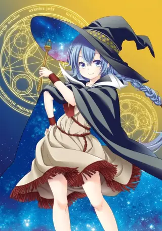 Mushoku Tensei: Roxy también va en serio