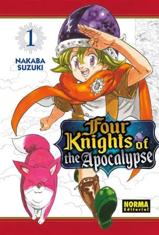 Los 4 caballeros del apocalipsis