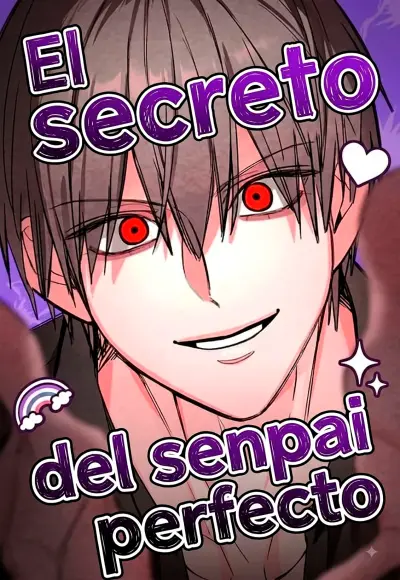Portada del manga El secreto del senpai perfecto en español