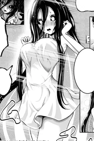 Me persigue un fantasma, ¡pero cada vez es más linda!