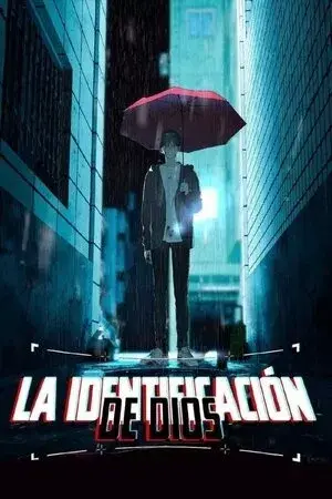 Portada del manga La identificación de dios en español