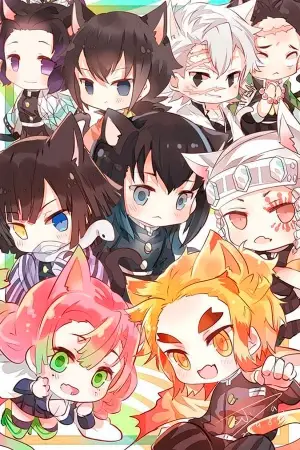 Kimetsu no Yaiba Doujinshi