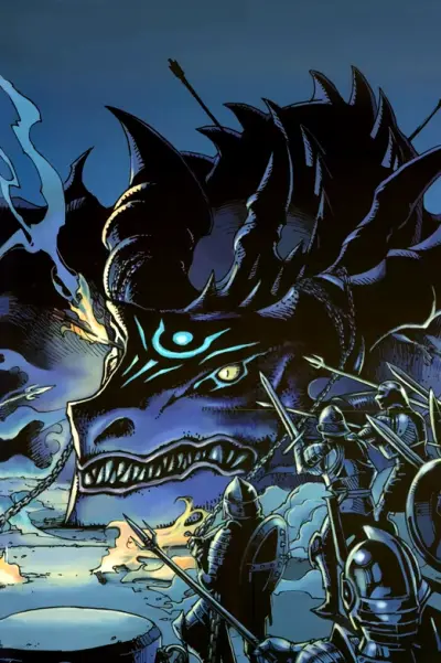 Portada del manga DRUMP en español
