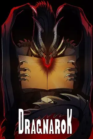 Portada del manga Dragnarok en español