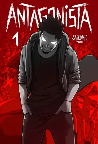 Antagonista Full Color