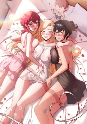 Portada del manga A Sweet Part Time Job en español