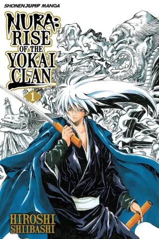 Nura El Señor de los Yokai