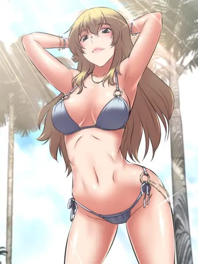 Portada del manga Hell's Harem en español