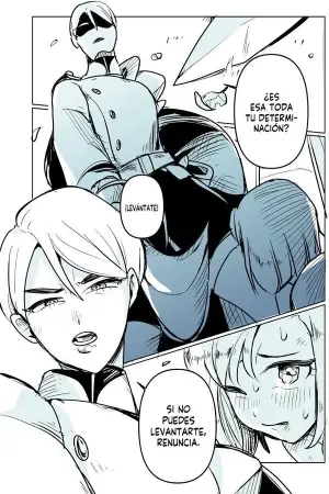 capitana caballero y princesa caballero