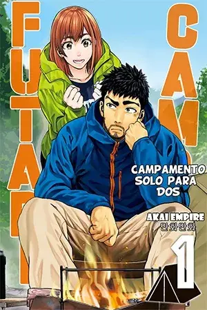 Campamento solo para dos